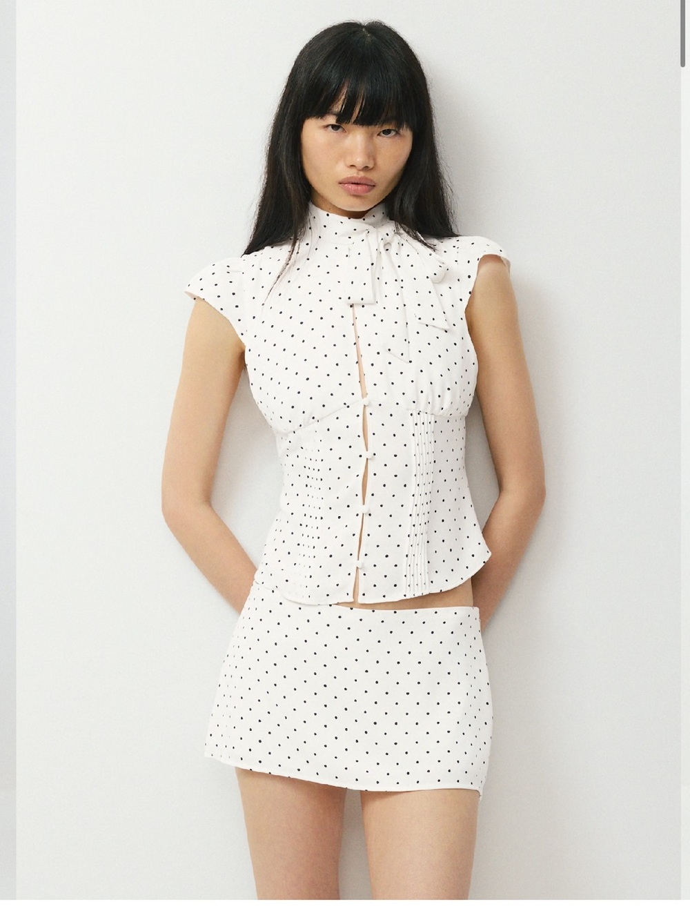 NWT Aritzia Sunday Best Diary Top